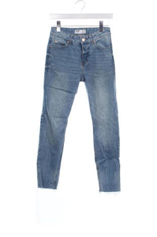Damen Jeans Bershka, Größe S, Farbe Blau, Preis € 8,99