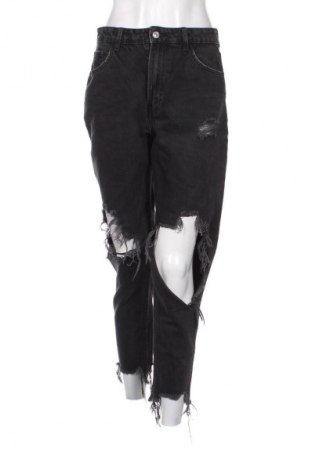 Damen Jeans Bershka, Größe M, Farbe Schwarz, Preis € 15,00