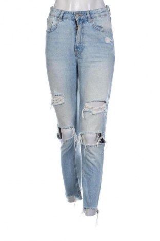 Damen Jeans Bershka, Größe S, Farbe Blau, Preis € 9,99