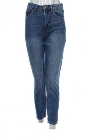 Dámské džíny  Bershka, Velikost S, Barva Modrá, Cena  469,00 Kč