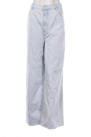 Damen Jeans Bershka, Größe XL, Farbe Blau, Preis 20,99 €