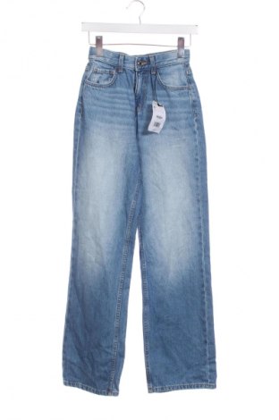 Damen Jeans Bershka, Größe XXS, Farbe Blau, Preis € 32,99