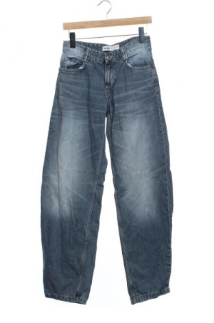 Damen Jeans Bershka, Größe XS, Farbe Blau, Preis € 7,99