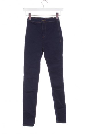 Damen Jeans Bershka, Größe XXS, Farbe Blau, Preis € 14,99