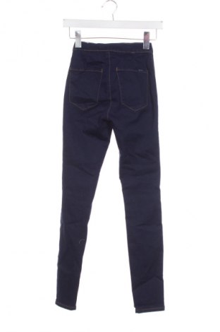 Damen Jeans Bershka, Größe XXS, Farbe Blau, Preis € 14,99