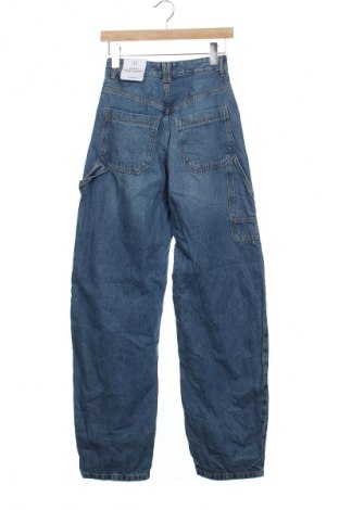 Damen Jeans Bershka, Größe XXS, Farbe Blau, Preis € 9,99