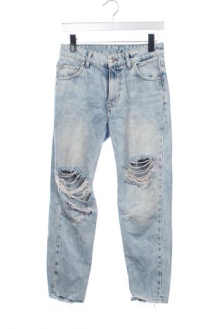Damen Jeans Bershka, Größe XS, Farbe Blau, Preis € 9,99