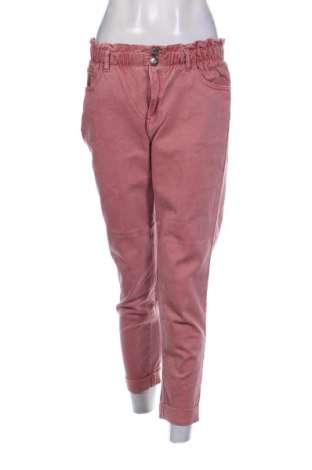 Damen Jeans Bershka, Größe S, Farbe Rosa, Preis € 9,99