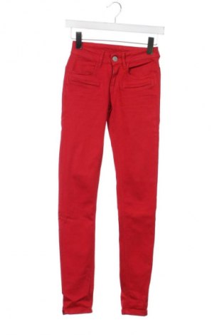 Női farmernadrág Blue Fire Co, Méret XS, Szín Piros, Ár 3 489 Ft