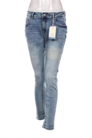 Damen Jeans Blue Monkey, Größe XL, Farbe Blau, Preis € 16,99