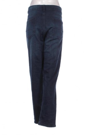 Damskie jeansy Blue Motion, Rozmiar 3XL, Kolor Niebieski, Cena 66,67 zł