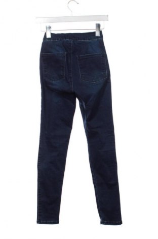 Blugi de femei Boohoo, Mărime XS, Culoare Albastru, Preț 76,32 Lei
