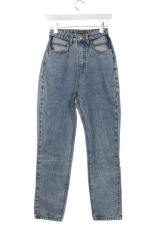Damen Jeans Boohoo, Größe S, Farbe Blau, Preis € 9,99