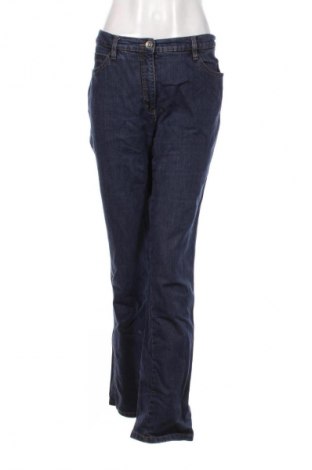 Blugi de femei Brax, Mărime XL, Culoare Albastru, Preț 254,99 Lei