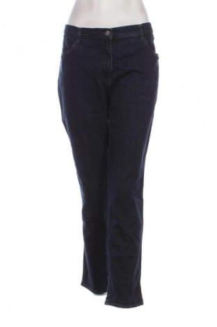 Blugi de femei Brax, Mărime XL, Culoare Albastru, Preț 254,99 Lei