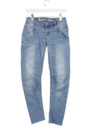 Blugi de femei Buena Vista, Mărime XS, Culoare Albastru, Preț 139,99 Lei