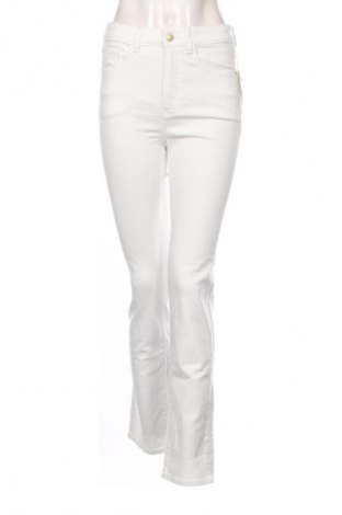 Damskie jeansy C&A, Rozmiar M, Kolor Biały, Cena 150,99 zł