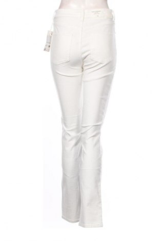 Damskie jeansy C&A, Rozmiar M, Kolor Biały, Cena 150,99 zł