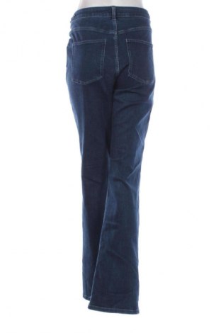Blugi de femei C&A, Mărime L, Culoare Albastru, Preț 98,99 Lei