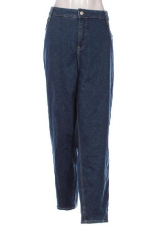 Női farmernadrág Calvin Klein Jeans, Méret 4XL, Szín Kék, Ár 18 349 Ft
