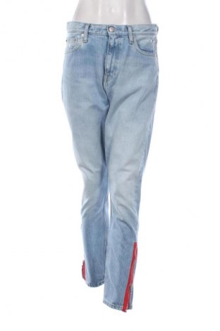 Blugi de femei Calvin Klein Jeans, Mărime M, Culoare Albastru, Preț 123,99 Lei