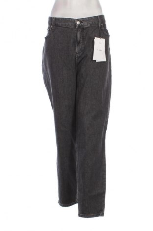Blugi de femei Calvin Klein Jeans, Mărime 3XL, Culoare Gri, Preț 534,99 Lei