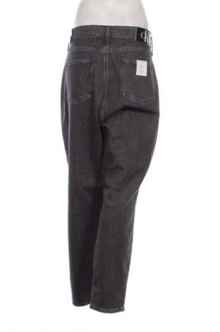 Blugi de femei Calvin Klein Jeans, Mărime 3XL, Culoare Gri, Preț 534,99 Lei
