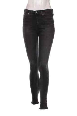 Damskie jeansy Calvin Klein Jeans, Rozmiar S, Kolor Czarny, Cena 222,99 zł