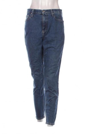 Dámské džíny  Calvin Klein Jeans, Velikost M, Barva Modrá, Cena  1 099,00 Kč