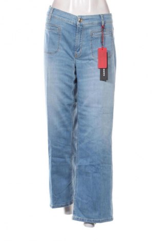 Damen Jeans Cambio, Größe L, Farbe Blau, Preis € 122,99
