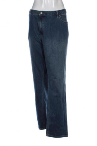 Damen Jeans Carhartt, Größe 4XL, Farbe Blau, Preis € 109,99
