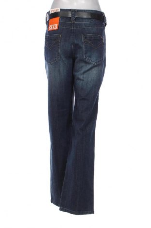 Damen Jeans Cecil, Größe L, Farbe Blau, Preis € 48,00