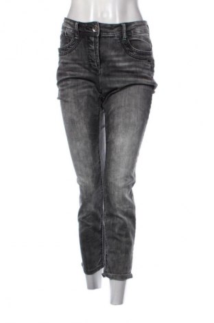 Damen Jeans Cecil, Größe M, Farbe Grau, Preis € 21,00