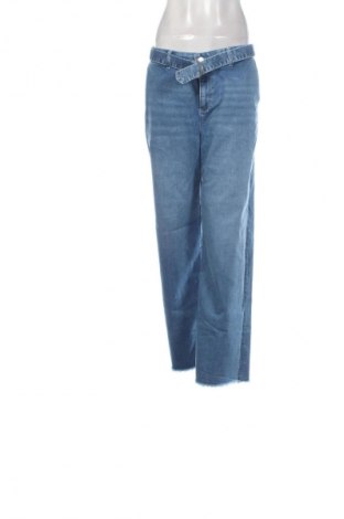 Damskie jeansy Christian Berg, Rozmiar XL, Kolor Niebieski, Cena 111,99 zł