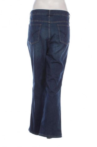 Blugi de femei Christopher & Banks, Mărime XXL, Culoare Albastru, Preț 98,99 Lei