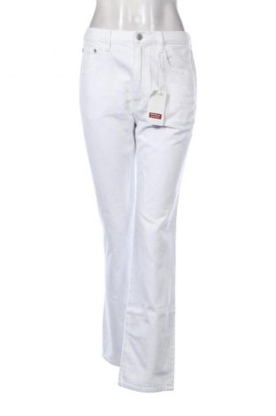 Damskie jeansy Comptoir Des Cotonniers, Rozmiar M, Kolor Biały, Cena 188,23 zł