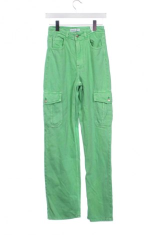 Damen Jeans Cropp, Größe XS, Farbe Grün, Preis € 13,99