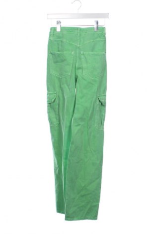 Damen Jeans Cropp, Größe XS, Farbe Grün, Preis € 13,99