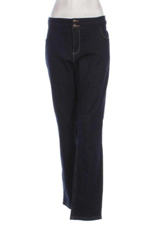 Blugi de femei Crossroads, Mărime XXL, Culoare Albastru, Preț 56,99 Lei