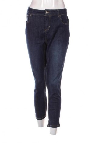 Damen Jeans Crossroads, Größe L, Farbe Blau, Preis € 11,99