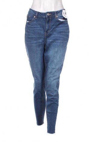 Dámské džíny  DC Jeans, Velikost XL, Barva Modrá, Cena  469,00 Kč