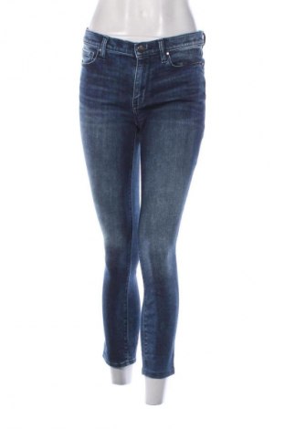 Damskie jeansy DKNY, Rozmiar M, Kolor Niebieski, Cena 291,99 zł