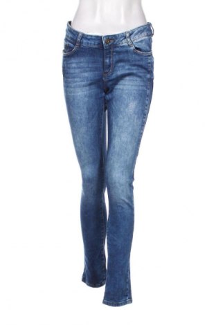 Dámské džíny  Denim 1982, Velikost L, Barva Modrá, Cena  229,00 Kč