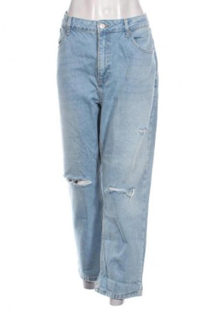 Γυναικείο Τζίν Denim&Co., Μέγεθος XL, Χρώμα Μπλέ, Τιμή 9,99 €