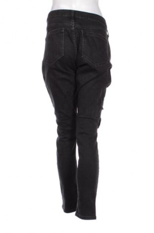 Damen Jeans Denim Co., Größe XXL, Farbe Schwarz, Preis € 15,00