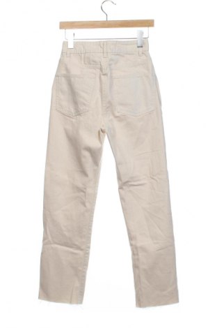 Dámské džíny  Denim&Co., Velikost XS, Barva Krémová, Cena  309,00 Kč