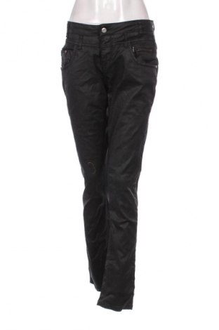 Dámske džínsy  Denim Hunter, Veľkosť L, Farba Čierna, Cena  26,95 €