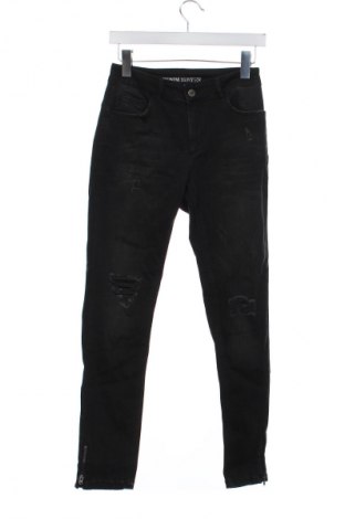 Dámske džínsy  Denim Hunter, Veľkosť S, Farba Sivá, Cena  14,95 €