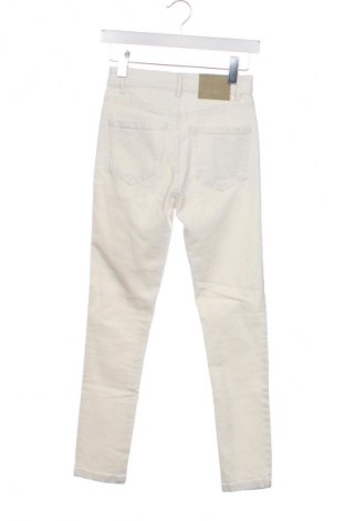 Dámske džínsy  Denim Project, Veľkosť XS, Farba Biela, Cena  13,95 €