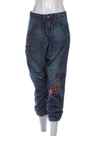 Damen Jeans Desigual, Größe M, Farbe Blau, Preis 51,99 €